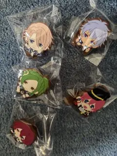 B-PROJECT〜鼓動＊アンビシャス〜 コトブキヤ ラバーストラップ - メルカリ