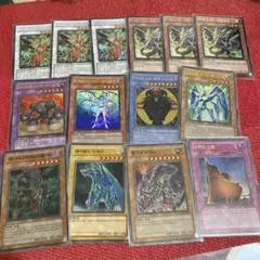 遊戯王　韓国版　セット