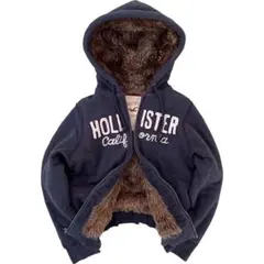 2026年最新】HOLLISTER パーカー ファーの人気アイテム - メルカリ
