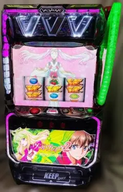 革命機ヴァルヴレイヴ 頼める便　パチスロ　実機　ユニット付き 革命機ヴァルヴレイヴ 頼める便 パチスロ 実機 ユニット付 - メルカリ