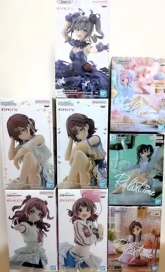 ■ アイドルマスター プライズフィギュア