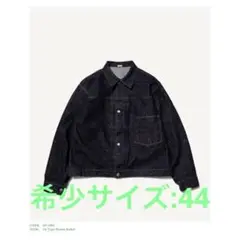 アプレッセ　1st 44 美品 1st Type Denim Jacket(44(MEN) Custom/カスタム): A.PRESSE