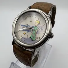 星の王子さま Le Petit Prince 腕時計 稼働 電池交換済み - メルカリ
