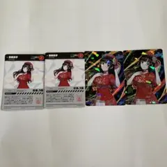 にじさんじ にじフェス2023 コレクションカード 鈴鹿詩子