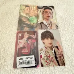 M!LK 佐野勇斗 好きすぎて滅 爆裂愛してる トレカセット