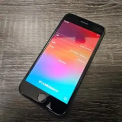 iPhone SE 第3世代 64GB 純正 バッテリー100% SIMフリー