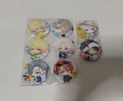 泡沫のユークロニア -trail-　缶バッジ　アリスネット特典　アリスNET