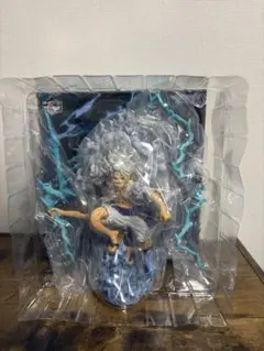 ワンピース　一番くじ　悪魔を宿す者達　a賞　モンキー・D・ルフィ　ギア5