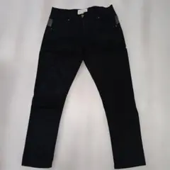 ブラックパンツ Mサイズ
