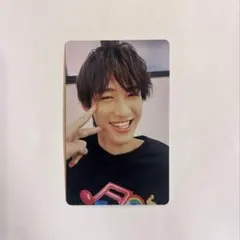 M!LK 爆裂愛してる 好きすぎて滅！曽野舜太 ソロ盤 トレカ