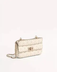 VALENTINO ロックスタッズ ショルダーバッグ　スモールのサムネイル