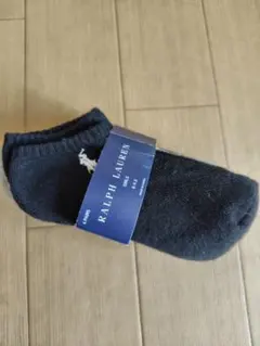 RALPH LAUREN くるぶし　スポーツ　ソックス 4組 19〜22cmのサムネイル