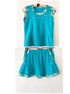 テニスウェア セットアップ