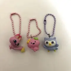 たまごっち　チョコボックス　ふらわっち みゃおっち ほーほっち