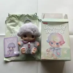 DIMOO Journey of New Life ぬいぐるみペンダント