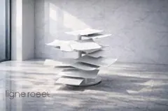 【展示品】リーンロゼ「PAPER TABLE 」 オケージョナルテーブル 2026年最新】ligne roset サイドテーブル・ナイトテーブル・ロー