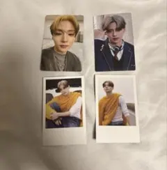 ALPHA DRIVE ONE サンウォン トレカ