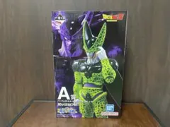 一番くじ ドラゴンボール 未来への決闘 A賞 パーフェクトセル フィギュア