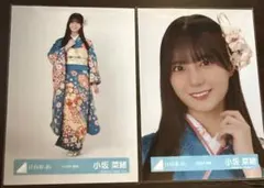 深川麻衣 ハルジオンが咲く頃 選抜ver 5種コンプ 生写真 乃木坂46