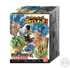 ドラゴンボール 超戦士 フィギュア 3【4種セット】