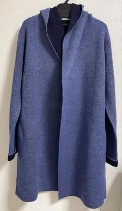 ⭐︎新品タグ付⭐︎ 軽くて暖かい［クリスモンテス］ダブルフェイス 
