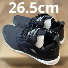 Reebok CLASSIC FURYLITE 26.5cm ブラック