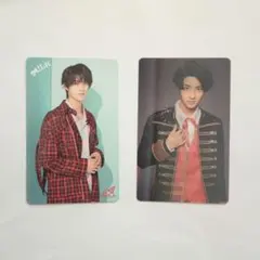 M!LK　曽野舜太　トレカ　M!X　キャンドリ　2枚セット