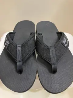 SHAKA ビーチサンダル ブラックのサムネイル