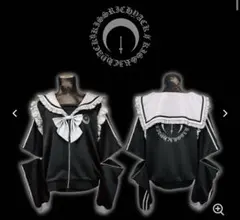 2025年最新】kry clothing セーラーの人気アイテム - メルカリ