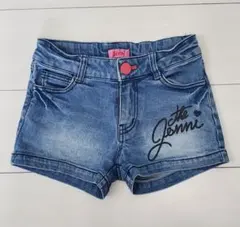 JENNI♡デニムショートパンツ サイズ140