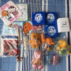 大野沙織さん 特大まるくん、小さいまるくん2個【即日発送】 - メルカリ