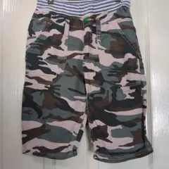 EDWIN　キッズハーフパンツ150センチ