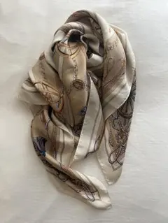 シルクスカーフ ROPE