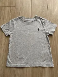 POLO RALPH LAUREN グレー Tシャツ 100cm