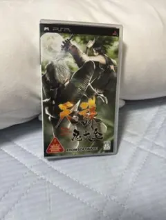PSPソフト　天誅 忍大全
