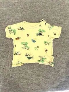 THE NORTH FACE パイル地Tシャツ　80