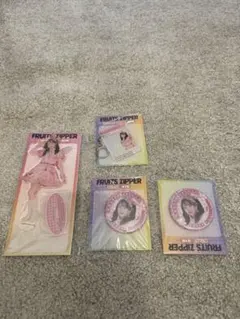 FRUIT'S ZIPPER 松本かれん4点セット