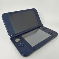 Nintendo new 3ds ll メタリックブルー