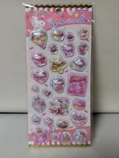 プチウォーターinシール・サンリオ♡キティ♡ 【正規品・新品・未開封品】