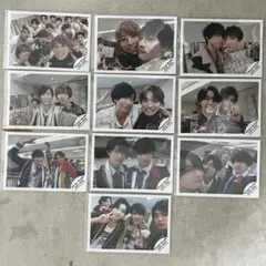 Johnny's ISLAND selfie 2020 公式写真 10枚セット