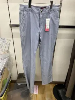 グレー カジュアルパンツ サイズ72