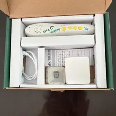ECC ActiveTalk E-W20234B 本体　★used品★
