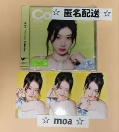 ITZY Collector　チェリョン盤