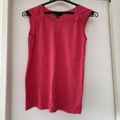 GapKids ノースリーブTシャツ ピンク 140cmのサムネイル