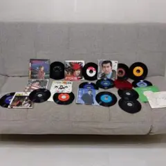 昭和　レコード　１４枚　セット　レトロ　１９７０年代