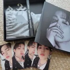 SEVENTEEN エスクプス コンプ