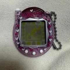 【箱説・電池無し】たまごっちコネクション ぴんくらめ