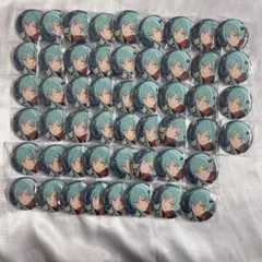 あんスタ 缶バッジ テーマスカウト 2022 winter 巽