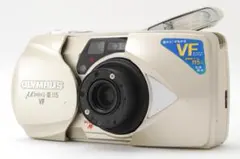【完動品】OLYMPUS μ II 115 VF フィルムカメラ オリンパス OLYMPUS μ Ⅱ 115 VF / オリンパス | boromeez camera ◎ ボロミーズ