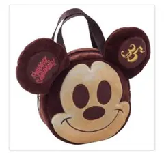 新品　ミッキー　ミッキーパン　パン　ディズニー　ハンドバッグ　エコバック　グッズ
